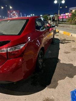 تويوتا كورولا